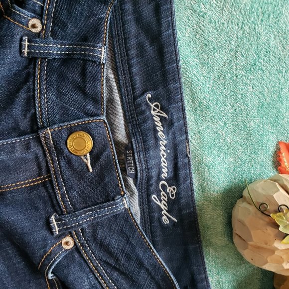 American Eagle Slim Flare Jean - Picture 5 of 5